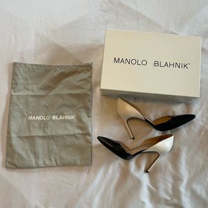 Mano Blahnik Heels